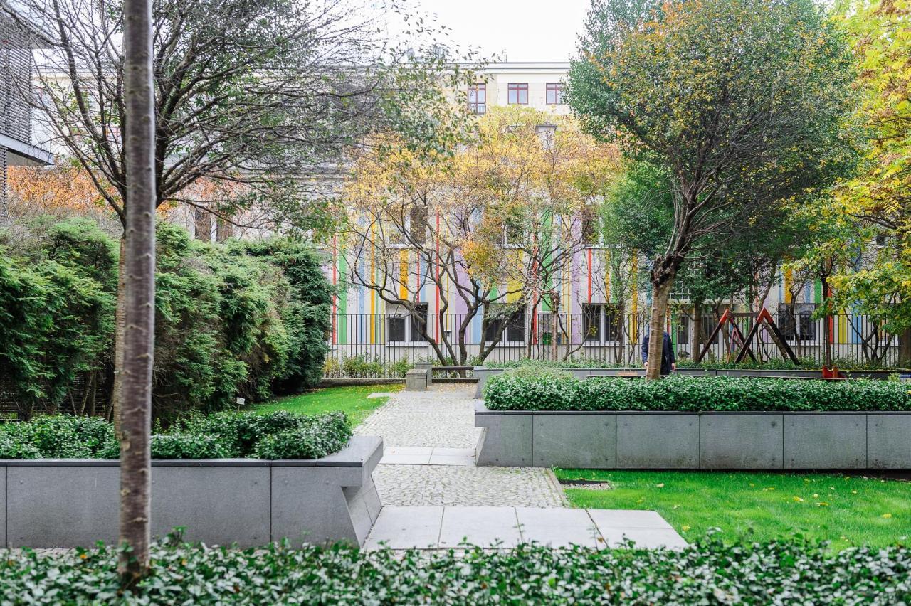 Lumina Apart With A Large Balcony Near Presidential Palace And River Varsovie Extérieur photo